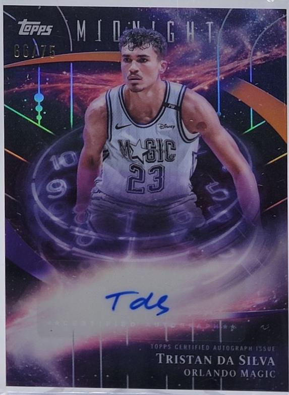 Tristan da Silva [Dusk] #SM-TS