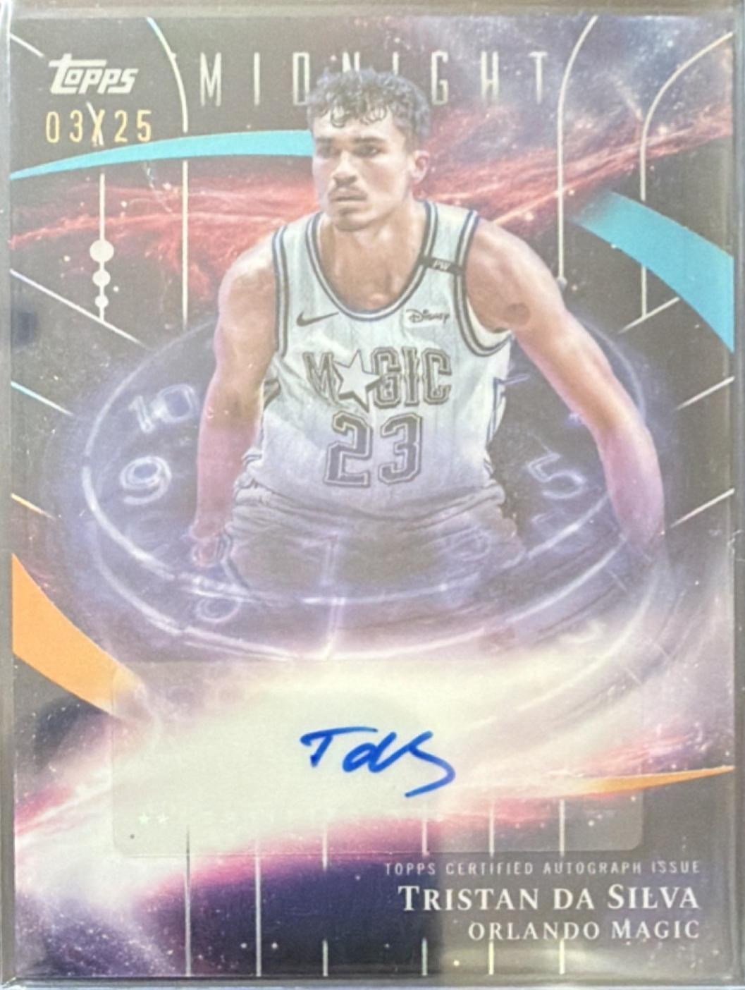 Tristan da Silva [Moonrise] #SM-TS
