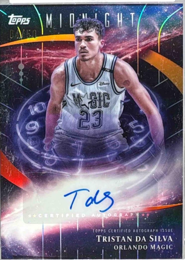 Tristan da Silva [Summer Solstice] #SM-TS