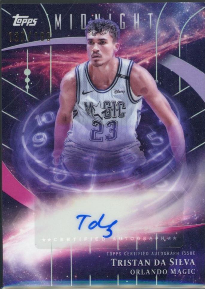 Tristan da Silva [Twilight] #SM-TS