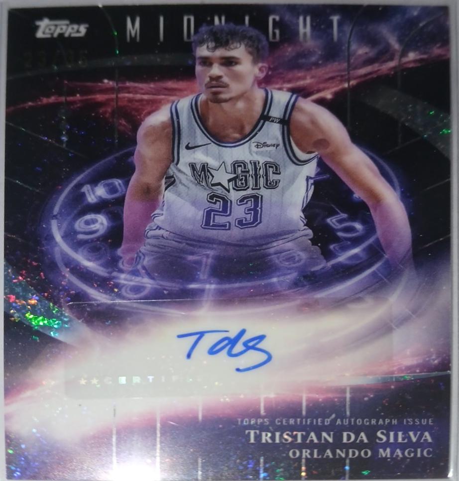 Tristan da Silva [Winter Solstice] #SM-TS
