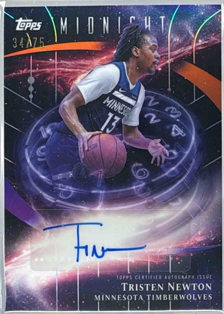 Tristen Newton [Dusk] #SM-TN