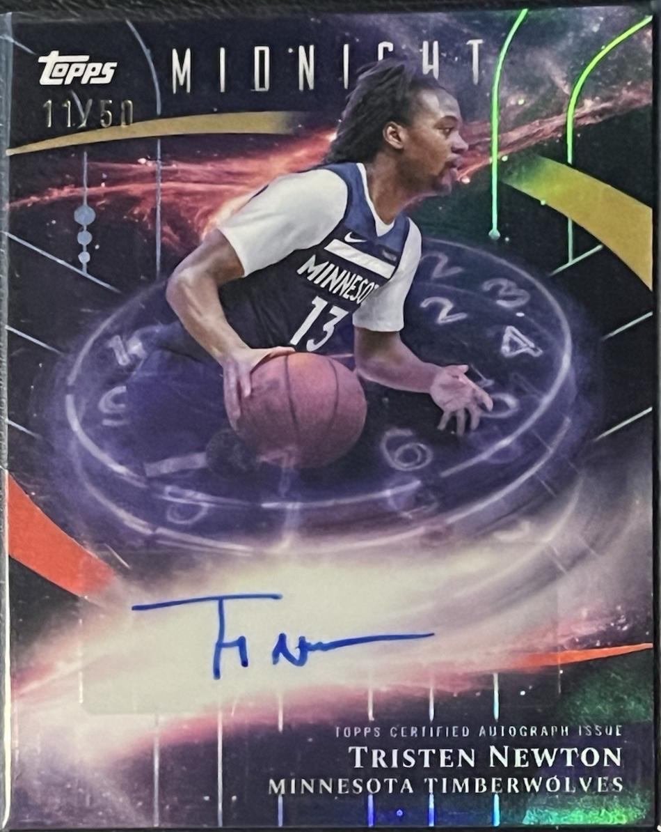 Tristen Newton [Summer Solstice] #SM-TN