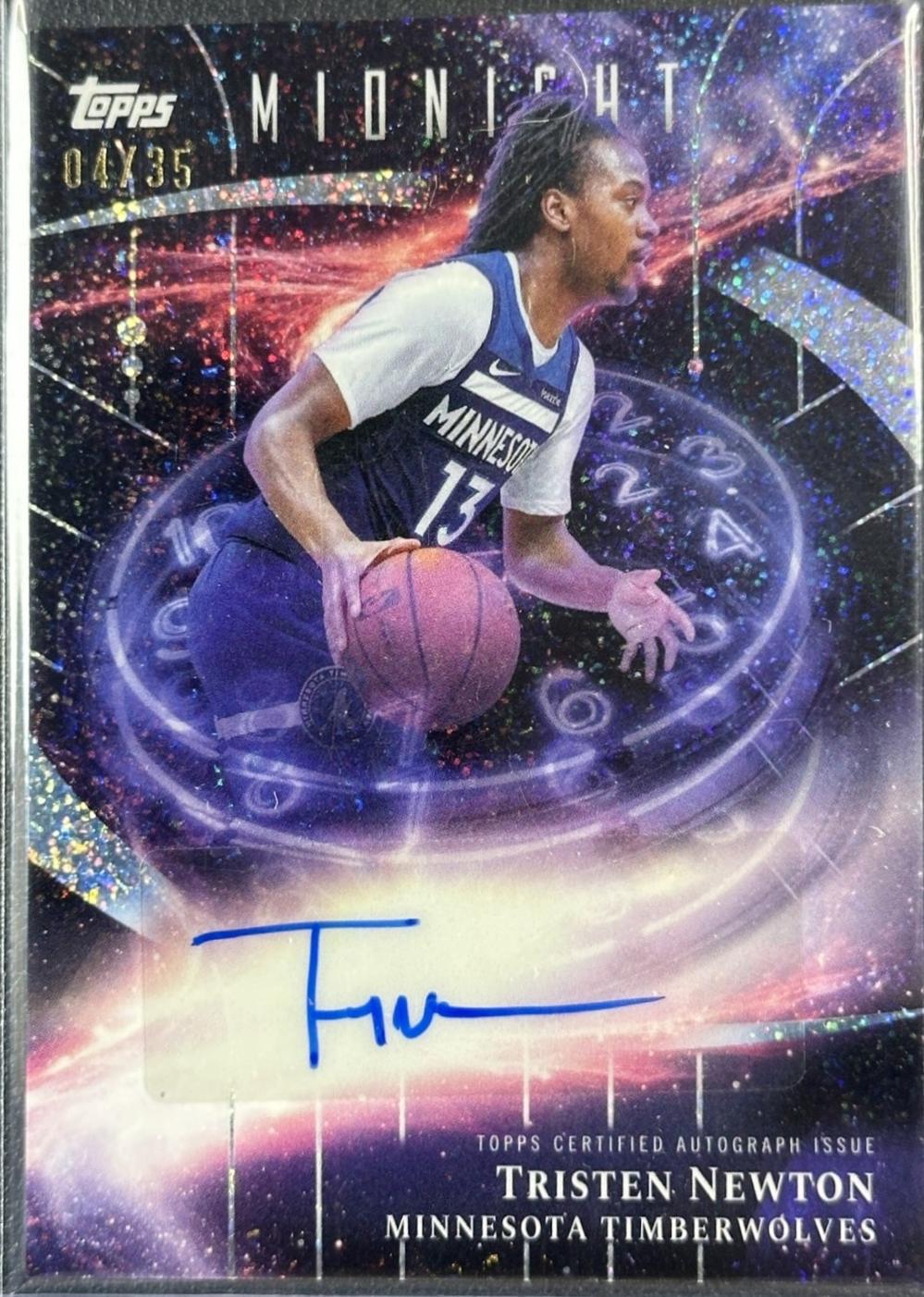 Tristen Newton [Winter Solstice] #SM-TN