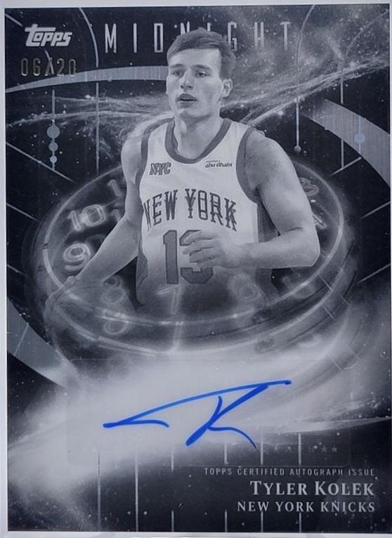 Tyler Kolek [Equinox] #SM-TK