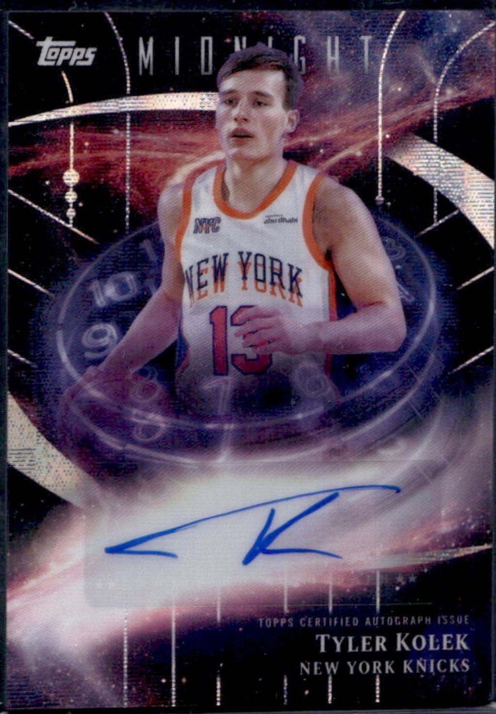Tyler Kolek [Moon Beam] #SM-TK