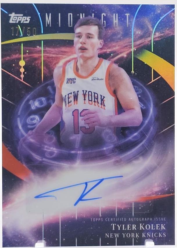 Tyler Kolek [Summer Solstice] #SM-TK