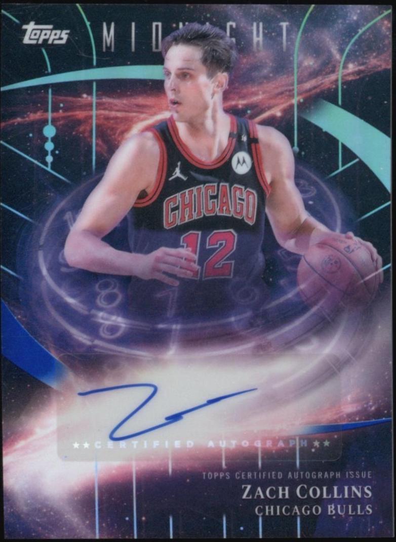 Zach Collins #SM-ZC