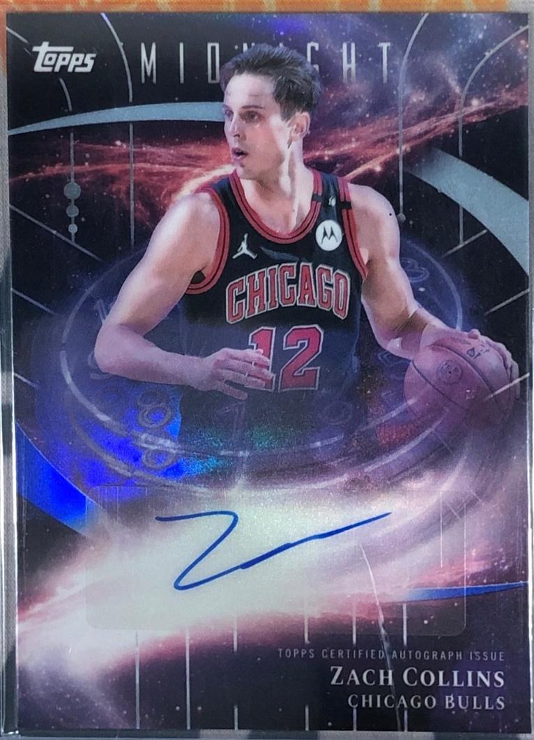 Zach Collins [Dusk] #SM-ZC