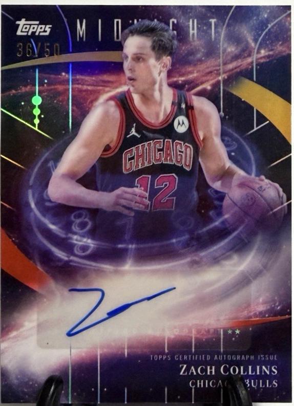 Zach Collins [Summer Solstice] #SM-ZC