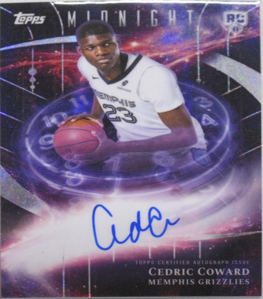 Cedric Coward [Moon Beam] #SMR-CC