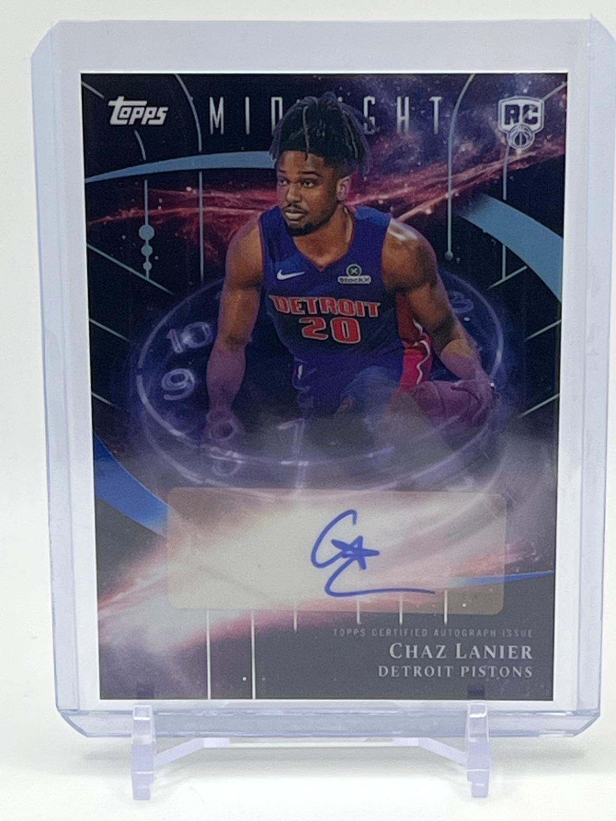 Chaz Lanier #SMR-CL