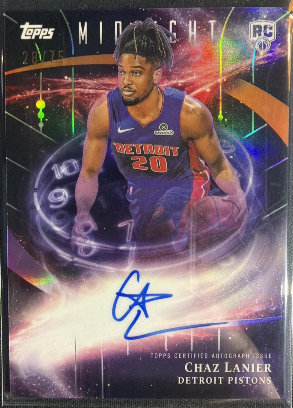 Chaz Lanier [Dusk] #SMR-CL