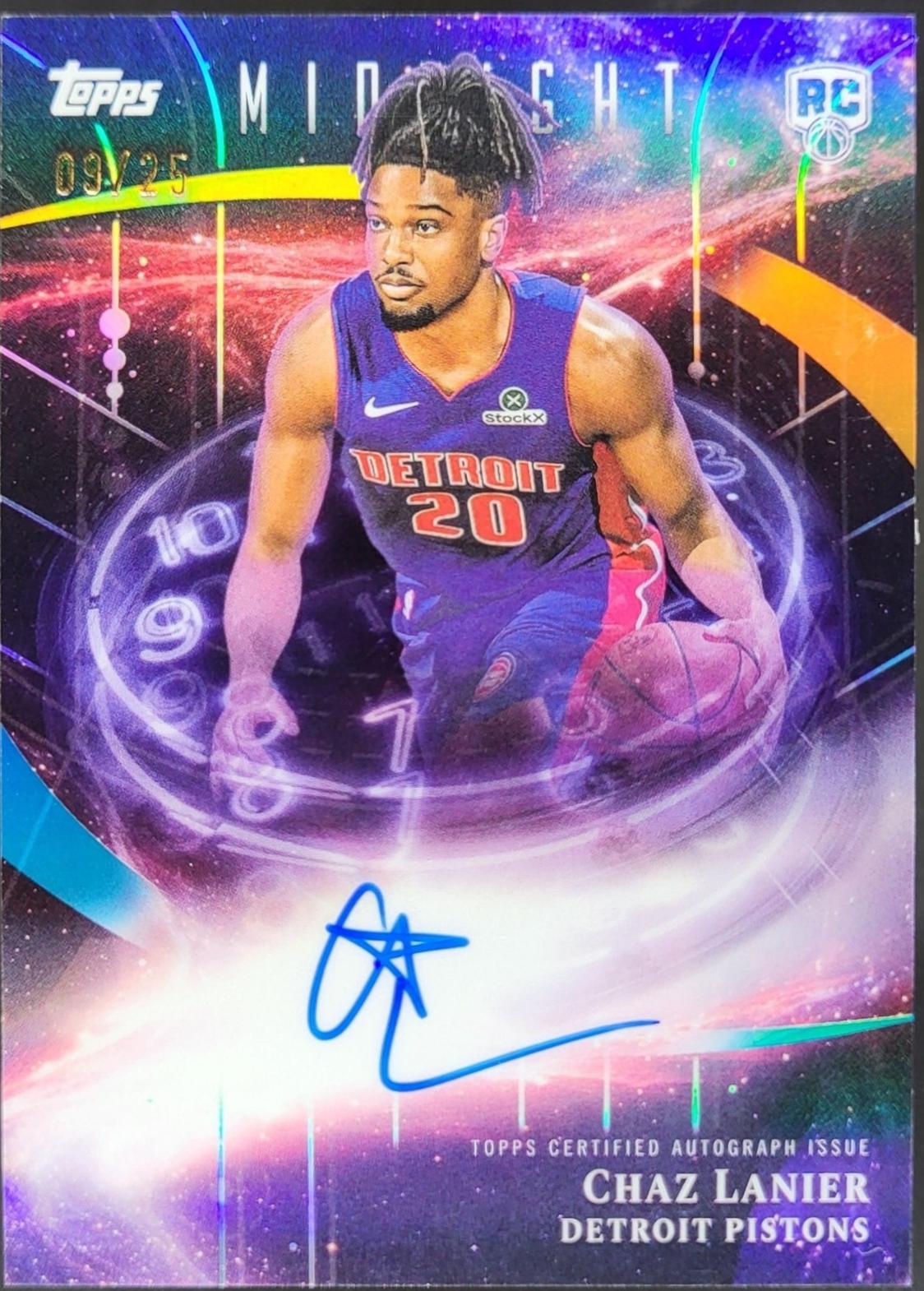 Chaz Lanier [Moonrise] #SMR-CL
