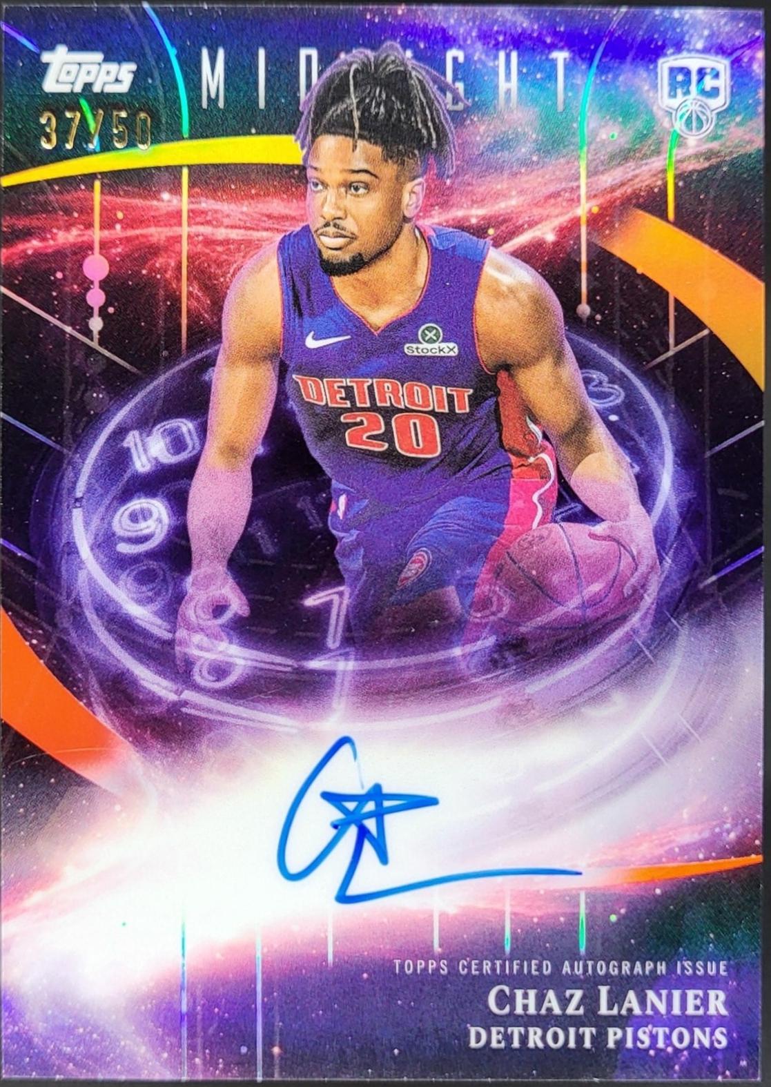 Chaz Lanier [Summer Solstice] #SMR-CL