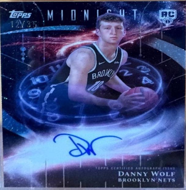 Danny Wolf [Winter Solstice] #SMR-DW