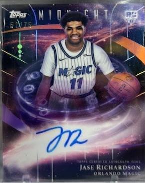 Jase Richardson [Dusk] #SMR-JR
