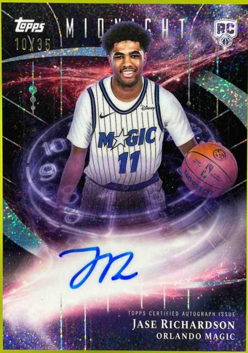 Jase Richardson [Winter Solstice] #SMR-JR