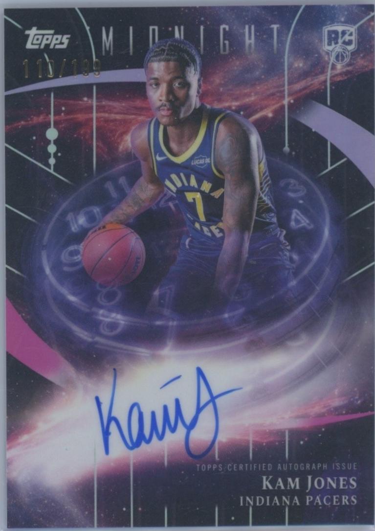 Kam Jones [Twilight] #SMR-KJ