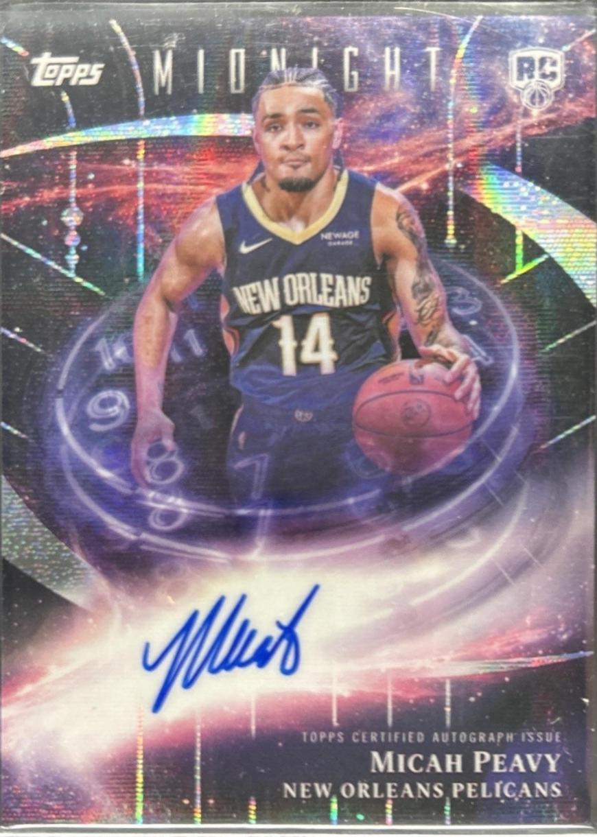 Micah Peavy [Moon Beam] #SMR-MP