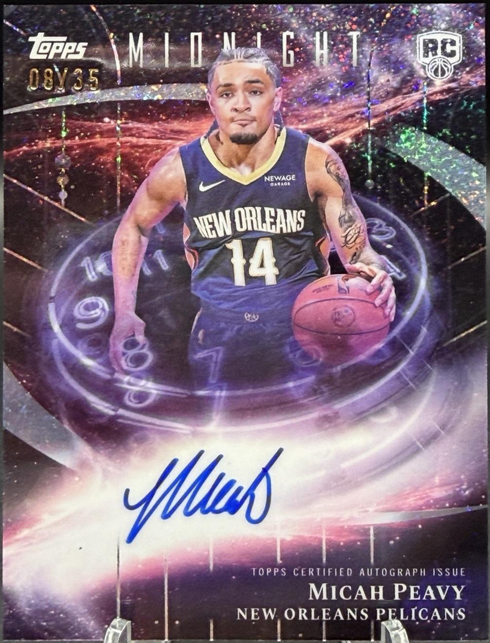 Micah Peavy [Winter Solstice] #SMR-MP