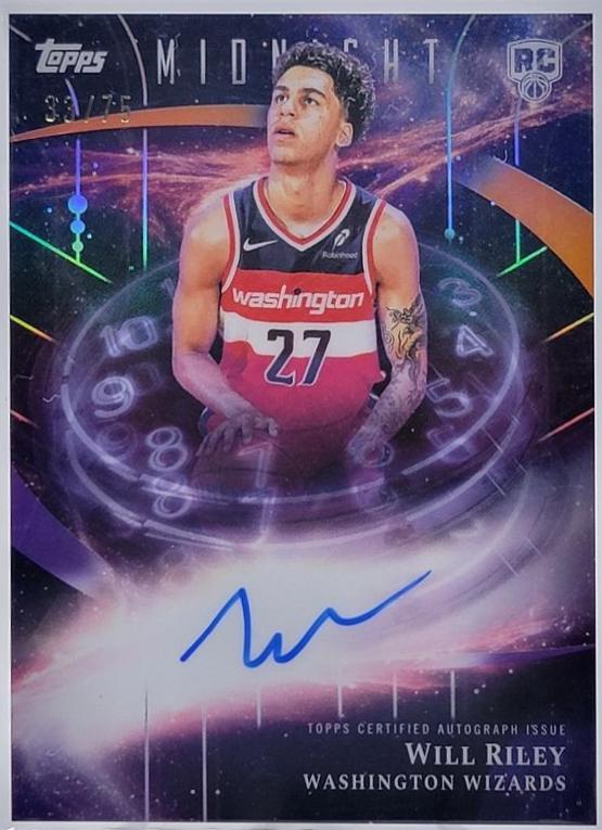 Will Riley [Dusk] #SMR-WR