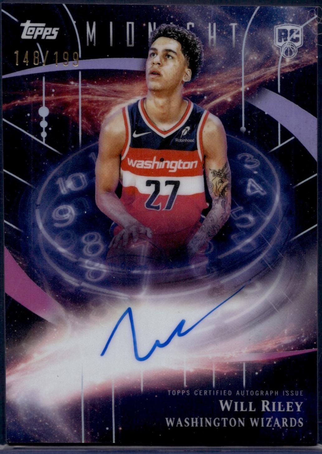 Will Riley [Twilight] #SMR-WR