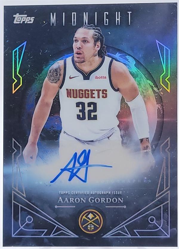 Aaron Gordon #MS-AG