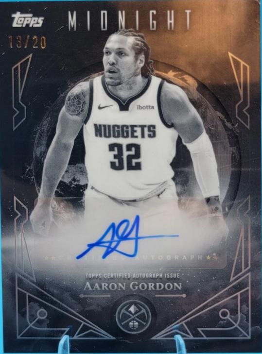 Aaron Gordon [Equinox] #MS-AG