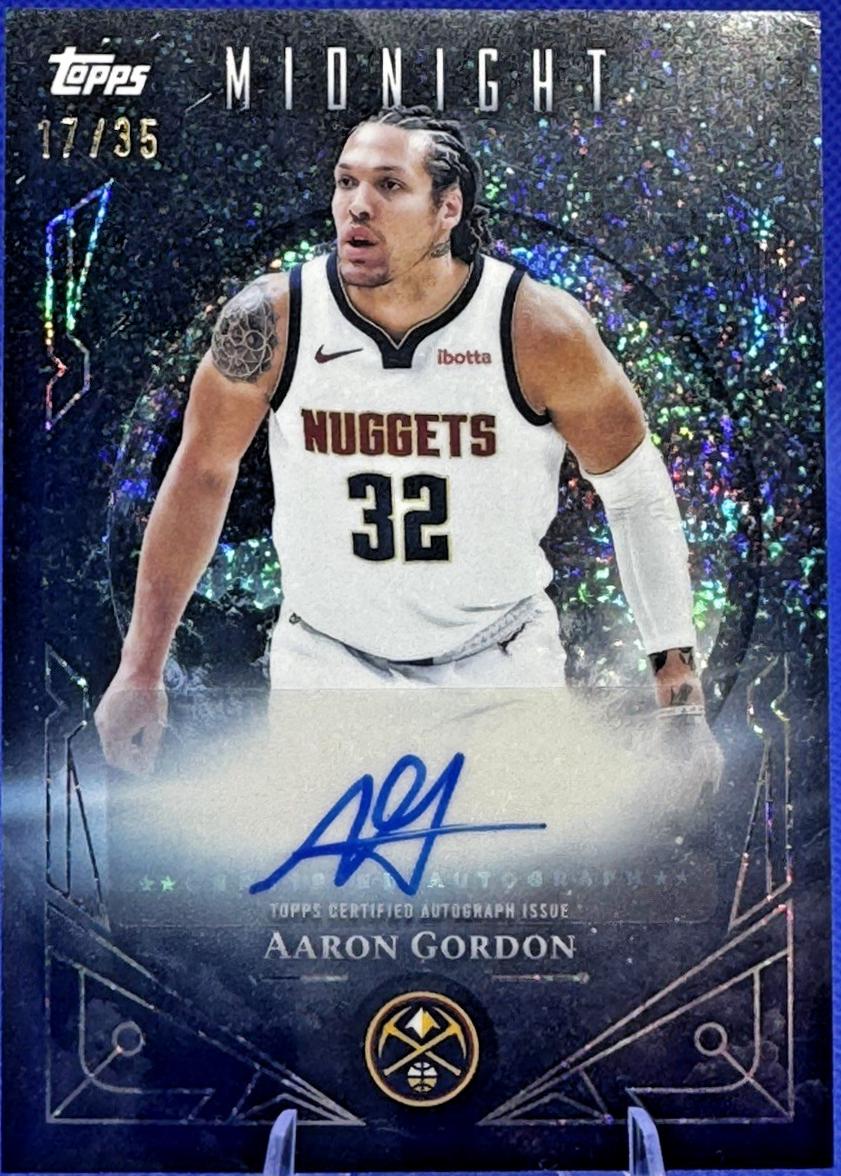 Aaron Gordon [Winter Solstice] #MS-AG