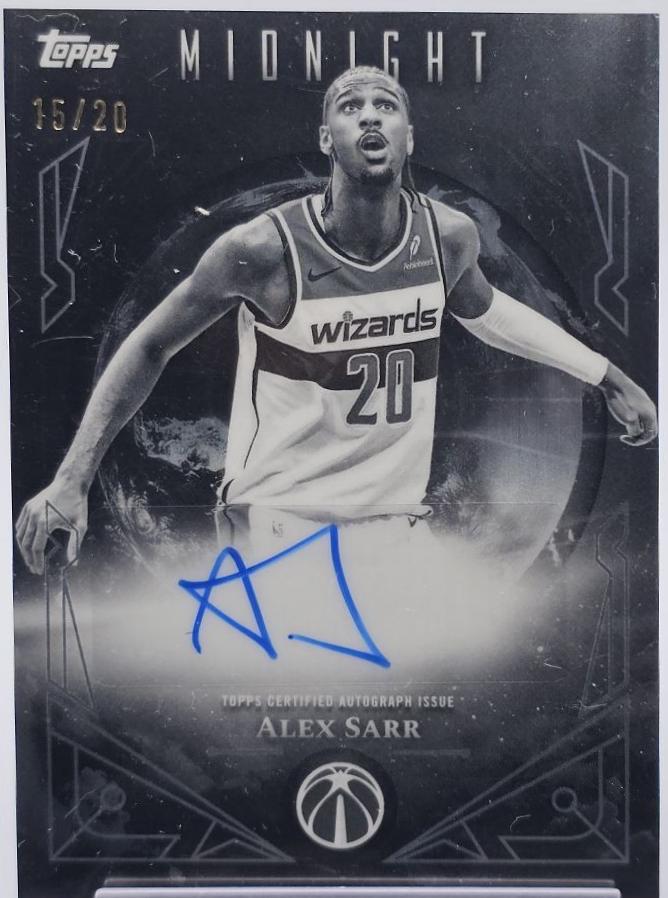 Alex Sarr [Equinox] #MS-AS