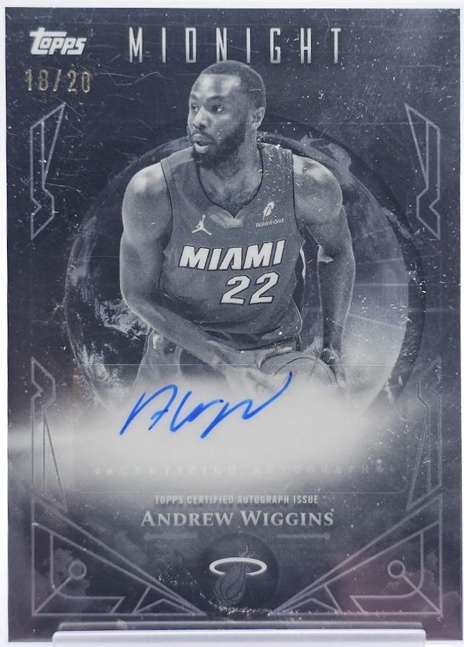 Andrew Wiggins [Equinox] #MS-AW
