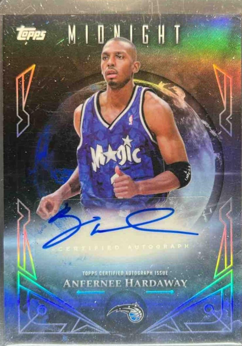 Anfernee Hardaway #MS-AH