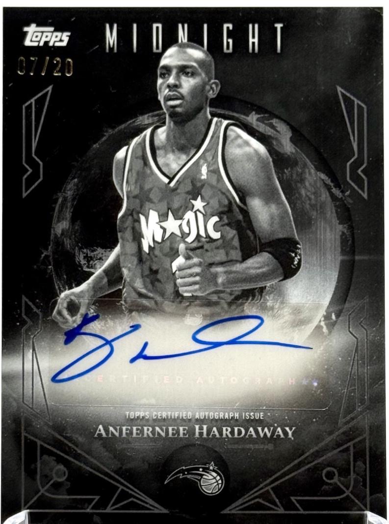 Anfernee Hardaway [Equinox] #MS-AH