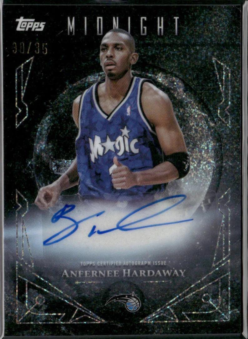 Anfernee Hardaway [Winter Solstice] #MS-AH