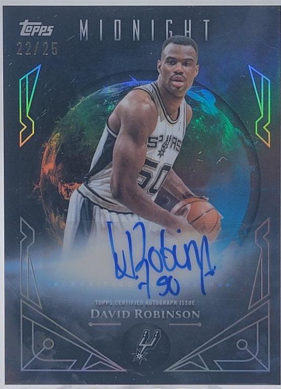 David Robinson [Moonrise] #MS-DR