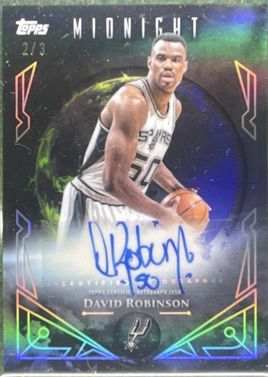 David Robinson [Witching Hour] #MS-DR