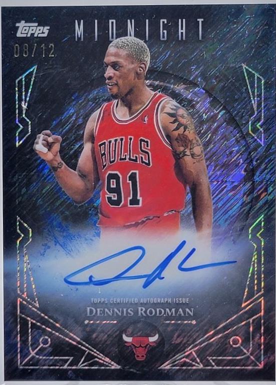 Dennis Rodman [Moon Beam] #MS-DRO