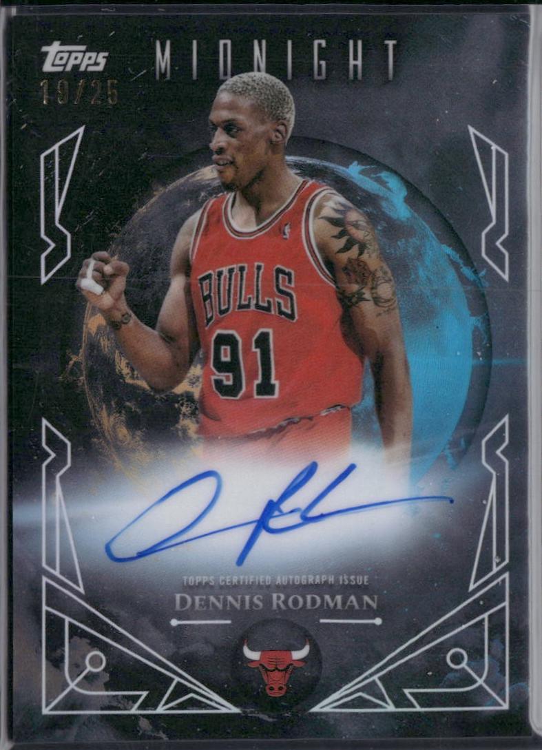 Dennis Rodman [Moonrise] #MS-DRO