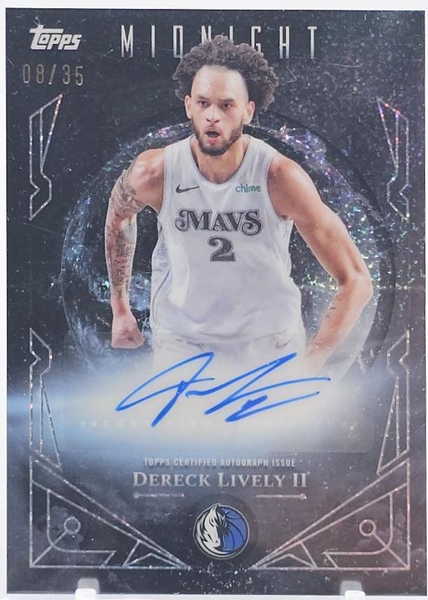 Dereck Lively II [Winter Solstice] #MS-DL