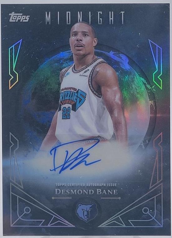 Desmond Bane #MS-DB