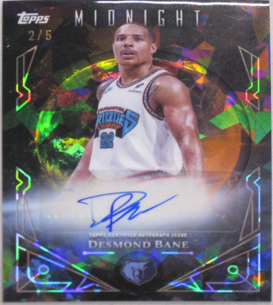 Desmond Bane [Daybreak] #MS-DB