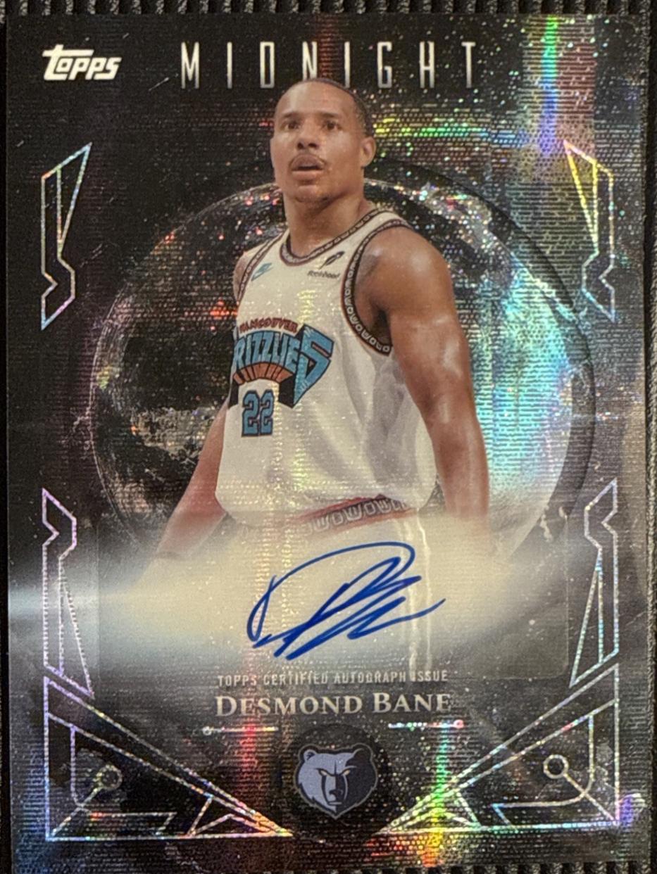 Desmond Bane [Moon Beam] #MS-DB