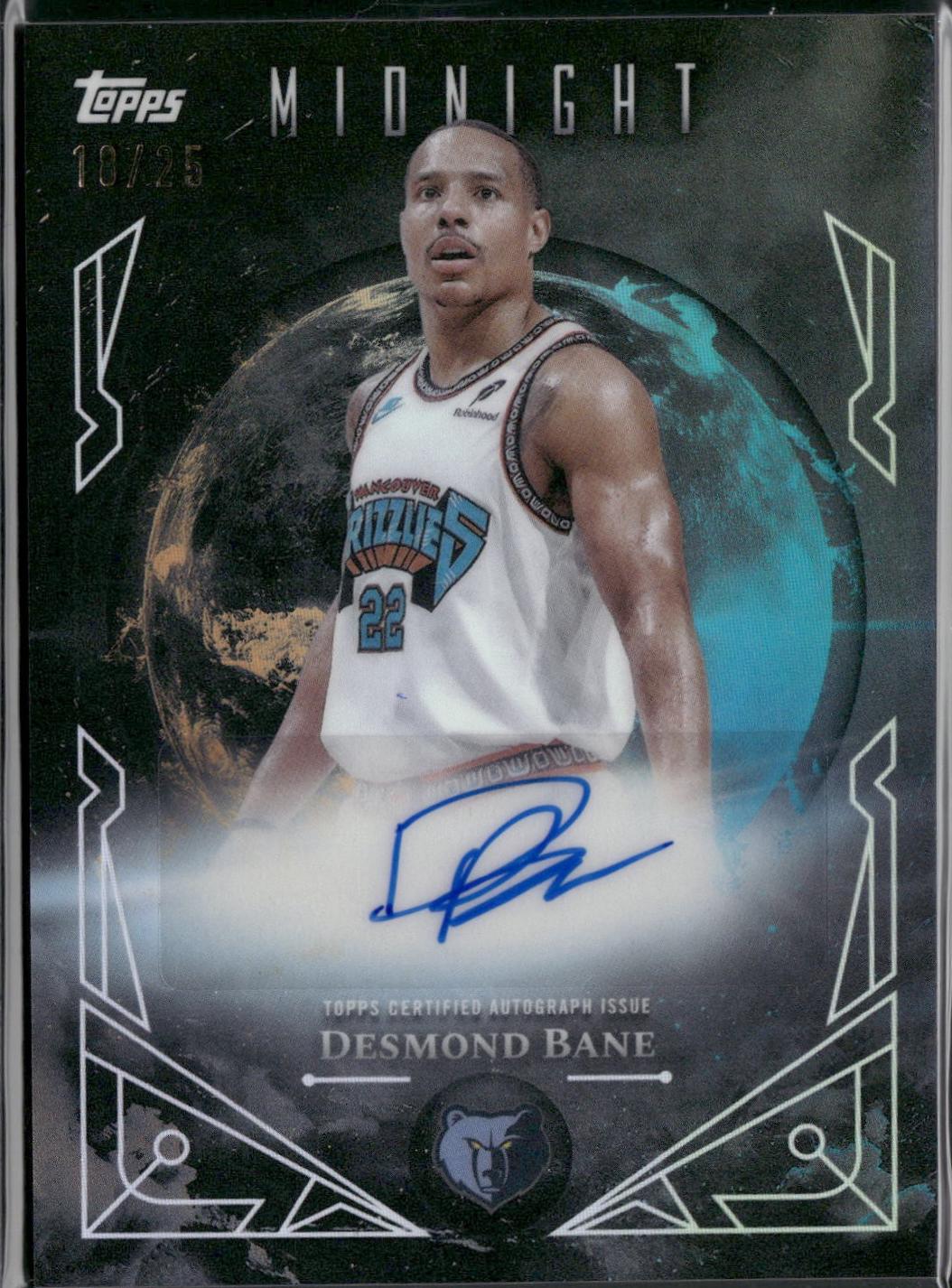 Desmond Bane [Moonrise] #MS-DB