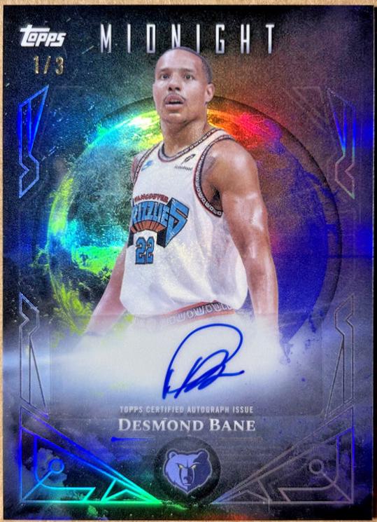 Desmond Bane [Witching Hour] #MS-DB