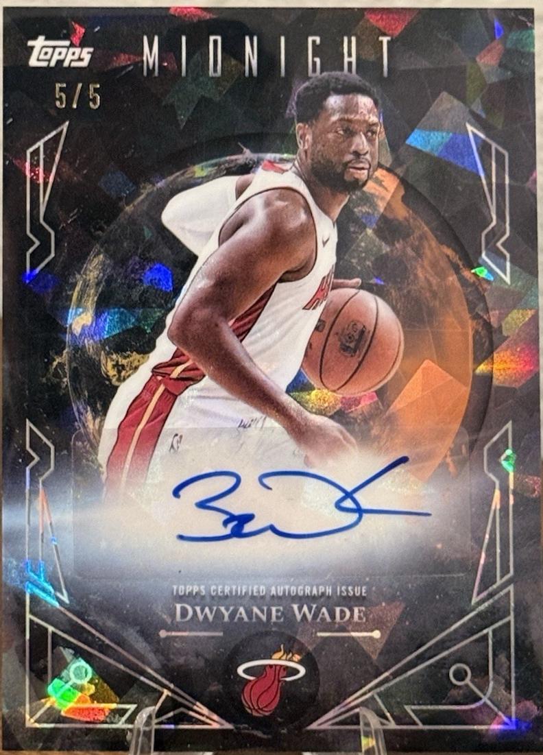 Dwyane Wade [Daybreak] #MS-DW