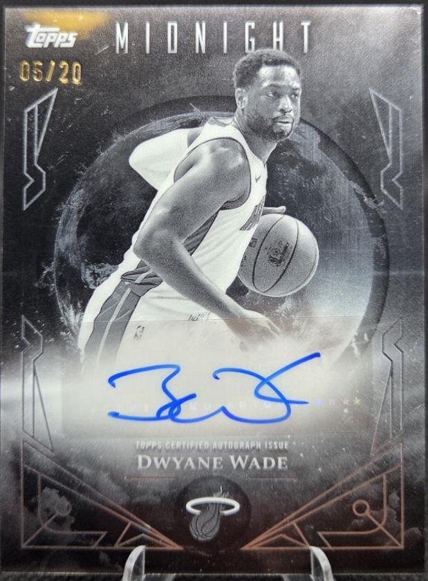 Dwyane Wade [Equinox] #MS-DW