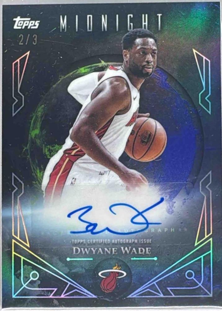 Dwyane Wade [Witching Hour] #MS-DW