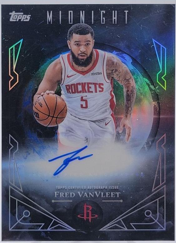 Fred VanVleet #MS-FV