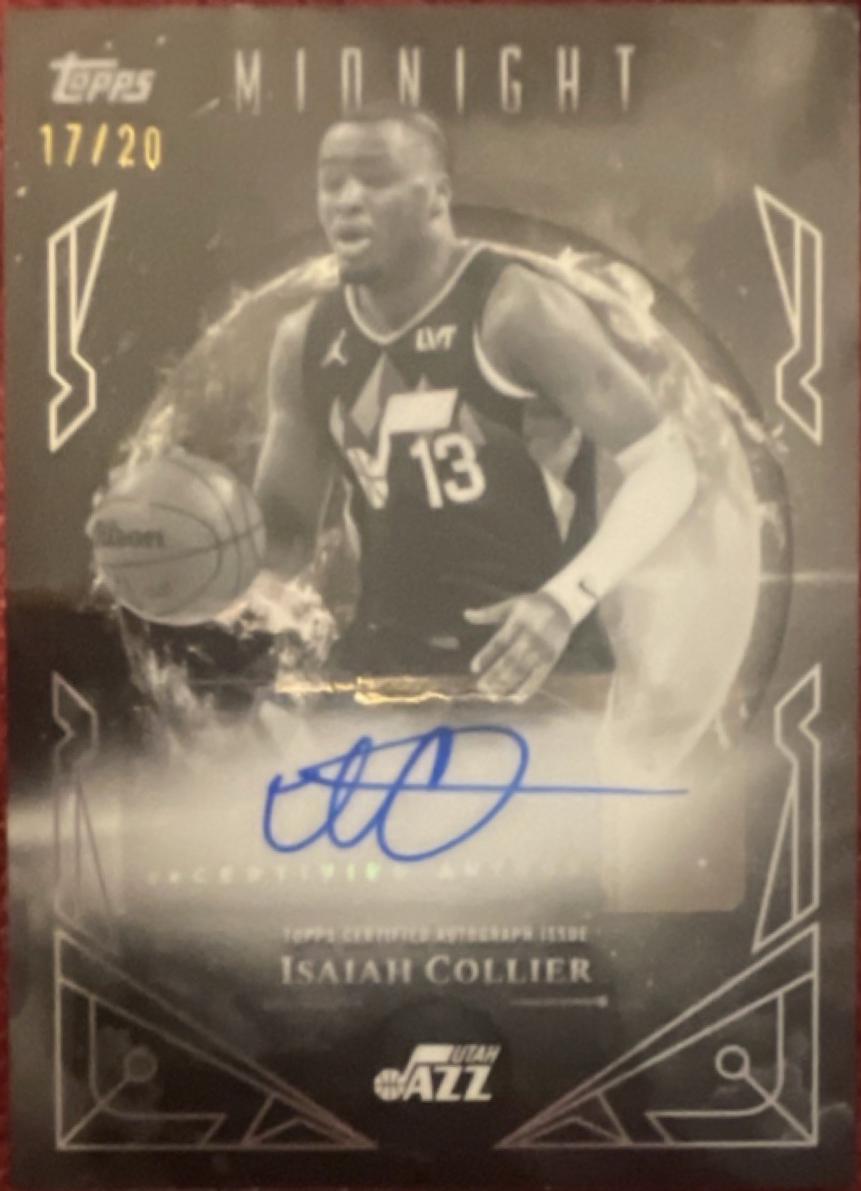 Isaiah Collier [Equinox] #MS-IC